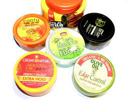 Buy gel hair styling products and get the best deals at the lowest prices on ebay! Battle Of The Edge Control Gels Which One Keeps Them 4c Edges Laid Edge Control Best Edge Control Gel