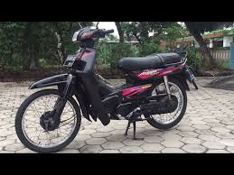 Mulai dari kalangan muda hingga tua ada, baik motor baru maupun motor lama juga kena sentuhan modifikasi. Review Honda Astrea Grand 1997 Youtube
