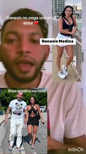 Video De Genesis Polemica Con Rosa