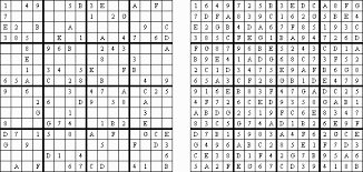 A very popular layout the sudoku 16x16 puzzles present a satisfying challenge. Sudoku 16 X 16 Para Imprimir Sudoku 16 X 16 Para Imprimir Juego Sudoku 16 X 16 Para Descargar Flatscreenlcdtvreview
