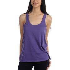 hurley juniors solid perfect tank top