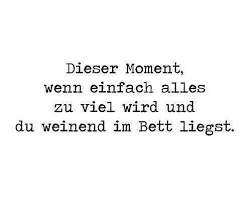 Girl Depression Liebe Wut Frau Sprüche Vermissen Liebeskummer Bett