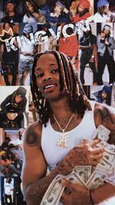 Dayvon daquan bennett (born august 9, 1994), known professionally as king von, is an american rapper and songwriter. Pin On Everythingisalleged Wallpapers