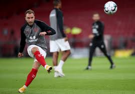 Christian eriksen's collapse at euro 2020 a reminder of the fragility of life 47d gabriele marcotti uswnt underdogs in olympic quarterfinal, but players are trusting the process under andonovski Christian Eriksen Collapsed Player Stable In Hospital As Footballing World Send Supportive Messages Heraldscotland
