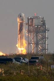 Van horn, texas (ap) — jeff bezos is about to soar on his space travel company's first flight with people on board. L3h9nodkpuxrzm