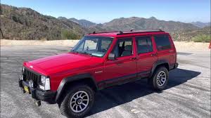 Image result for Poppy Red 1994 Jeep