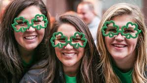Best photos from Downtown Indy's St. Patrick's Day Blarney Bash