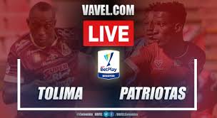 #ligaaguila #tolima #patriotas los 'pijaos' derrotaron a los 'lanceros' y finalizaron como líderes del todos contra todos. Uugpnmtjanx 4m