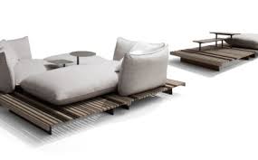 The upholstery is completely removable, in waterproof. Apsara Modular Seating Nach Giorgetti S P A Archello
