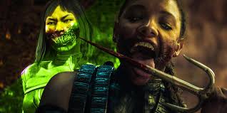 This is because of her unbelievably ugly face: How Mileena Is Different In Mortal Kombat 2021 Geeky Craze