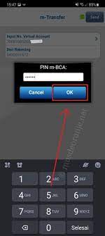 Cara Isi Saldo Gopay Lewat BCA Mobile Banking