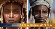 The art of body painting [This is culture] | Africanews