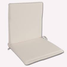 Arkalikli Sandalye Minderi Bauhaus