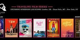 Borderless Arts Indie Traveling Film Series