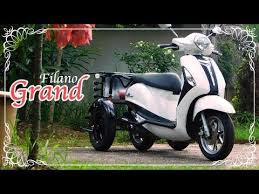 yamaha grand filano trike kit side wheel kit ล อก นล ม รถผ ส งอาย youtube