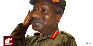 Museveni's national resistance army (nra) has restored peace to most of uganda. Michael Mutyaba A Dictator S Guide How Museveni Wins Elections And Reproduces Power In Uganda The Elephant