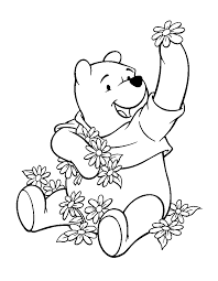 34+ classic winnie the pooh coloring pages for printing and coloring. Winnie The Pooh To Color For Children Winnie The Pooh Kids Coloring Pages
