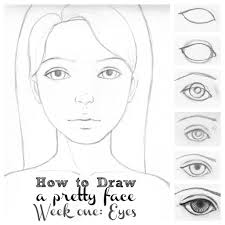 For this step you can slightly adjust the shape of the top of the head as it will. How To Draw Girl Face Easy Novocom Top