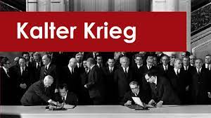 Die militärische macht stand im mittelpunkt, indem proxies verwendet wurden. Kalter Krieg Zusammenfassung Youtube