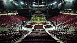 Fresno Save Mart Center Seating Save Mart Center Seat View