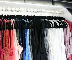 Maybe you would like to learn more about one of these? Easy Closet Organization For Small Space Closets