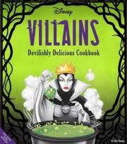 Disney+ is developing a series that will star some of the most famous villains from disney's vault, titled book of enchantment, an individual with knowledge of the production told thewrap.the project, which is not yet ordered to series, is based on serena valentino's villains series of books. Disney Villains Devilishly Delicious Cookbook Julie Tremaine 9781647223748