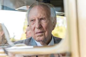 Oldest Living Alumnus Rides in Ramblin' Wreck for First Time