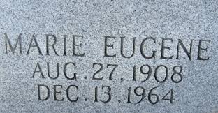 Marie Eugene Bowles Colbert (1908-1964)