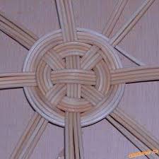 плетение из газет мастер класс елены тищенко пошагово для начинающих Kor Alap 99 Odnoklassniki Pletenie Korzin Korzina Dlya Bumag Bumazhnye Solominki