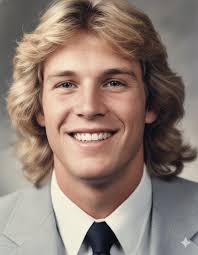 Alameda High School alum and The Doors at a Christmas tree lot