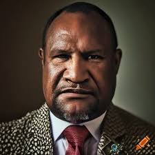 James marape, 9th prime minister of papua new guinea