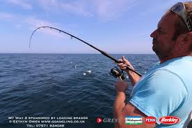 And you will not want to buy a rod which will not matche your need. Wrecking With Greys Penn Go Angling