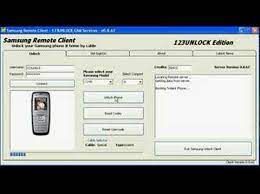 Go to the find my mobile website. Srs Unlock Your Samsung Online Youtube
