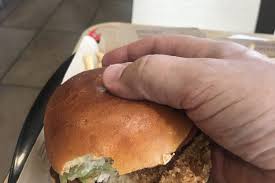 It offers 44 grams of carbs to fuel muscles and maintain blood glucose levels during exercise, and it has 37 grams of protein for muscle building and repair. Mcdonald S Seriously Chicken A Dad In The Burbs