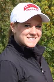 2010-11 Women's Golf Roster