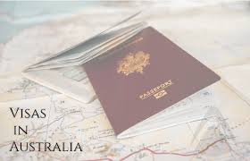 Once you've got your decision letter, your biometric. Visas In Australia Australiance
