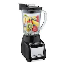 Hamilton beach is a brand most commonly known for its small home appliances. Hamilton Beach Wave Action Blender Model 53521 Walmart Com Walmart Com
