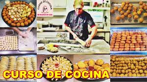 Curso gratis subvencionado por el estado. Curso De Cocina Mi Negocio En Casa De Bocadillos Para Vender 10 Horas De Transmision Youtube