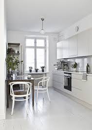 Just have some chic furniture in white breakfast nook design by pinterest. 20 Tiny Breakfast Nooks For Two With Space Saving Goodness