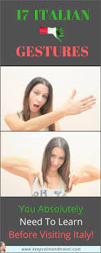 What is the meme generator? Italian Hand Gestures Pinched Fingers Emoji Meaning