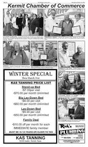 The Winkler County News (Kermit, Tex.), Vol. 78, No. 6, Ed. 1 Thursday,  February 14, 2013