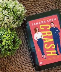 Crash by Tamara Lush⁣ ⁣ “Stupidly, I'm allowing myself to think about what  if”⁣ ⁣ Alex, up for a big promotion at work in the family business needs to  prove that he's