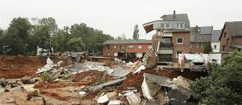 ·germany (a country in europe). Intemperies 183 Morts En Europe Dont 156 En Allemagne Le Point