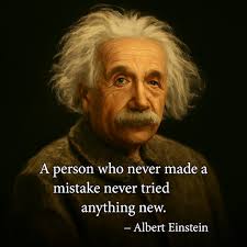 You did not discover your error so you have made TWO errors. You are  flawed, and imperfect! Execute your prime function!"