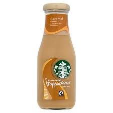 Forget about heading to starbucks for coffee fix and make your own caramel frappuccino at home! Starbucks Frappuccino Caramel 250ml Tesco Groceries