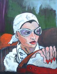 The road to Portland