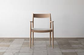 Norm Architects Collection For Karimoku Blends Japanese And Danish Style Dining Chairs Japanese Furniture Furniture