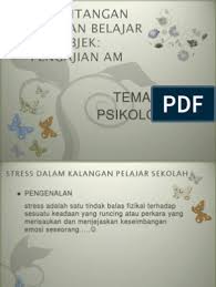 Jangan sampai pada saat ia sekolah mendapat masalah mengenai pergaulan bebas karena akibat pergaulan bebas dikalangan pelajar ini sangatlah oleh sebab itu ketika pergaulan bebas sudah meraja lela dalam diri maka harus ada solusi untuk mengatasinya, selain itu ketika pergaulan bebas. Stres Dalam Kalangan Pelajar