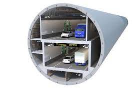 Officials progressed with the tunnel option. State Route 99 Tunnel Wikipedia