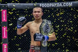 กัปปิตัน สอย อลาเวอร์ดี ร่วงยก2 คว้าแชมป์โลก kick boxing one championship Pywgevweefct9m